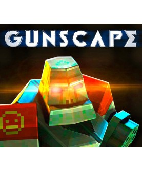Gunscape Switch Nintendo eShop Key EUROPE